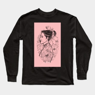 Glance Long Sleeve T-Shirt